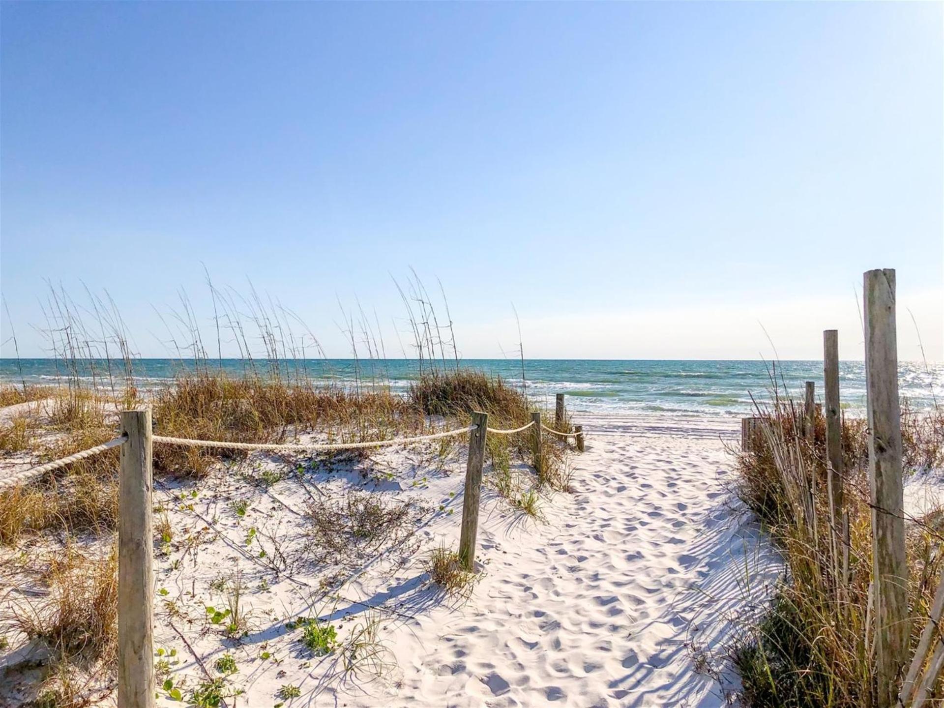 5218 Beach Dr B Panama City Beach Exterior foto